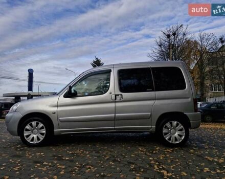 Сітроен Берлінго 2008 у Миргороде на Automoto.ua Сірий Сітроен Берлінго, об'ємом двигуна 1.6 л та пробігом 293 тис. км за 4999 $, фото 28 на Automoto.ua