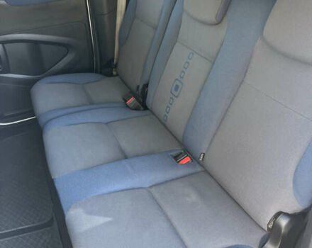 Серый Ситроен Берлинго, объемом двигателя 1.6 л и пробегом 289 тыс. км за 5800 $, фото 11 на Automoto.ua