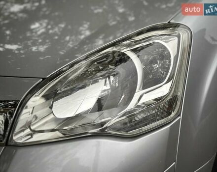 Серый Ситроен Берлинго, объемом двигателя 1.6 л и пробегом 251 тыс. км за 7499 $, фото 23 на Automoto.ua