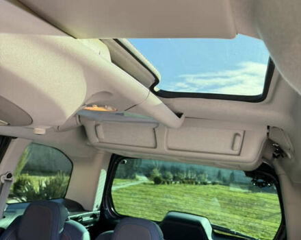 Серый Ситроен Берлинго, объемом двигателя 1.6 л и пробегом 182 тыс. км за 7000 $, фото 22 на Automoto.ua