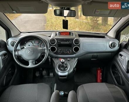 Серый Ситроен Берлинго, объемом двигателя 1.6 л и пробегом 251 тыс. км за 7499 $, фото 55 на Automoto.ua