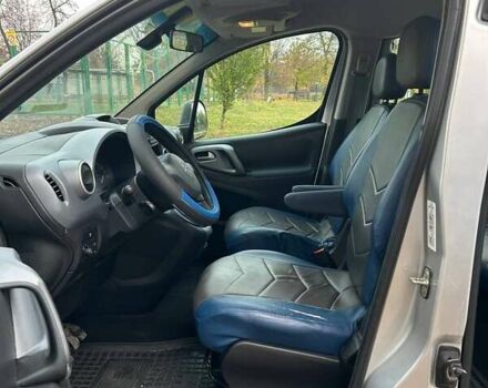 Ситроен Берлинго 2009 в Сумах на Automoto.ua Серый Ситроен Берлинго, объемом двигателя 1.56 л и пробегом 300 тыс. км за 6500 $, фото 2 на Automoto.ua