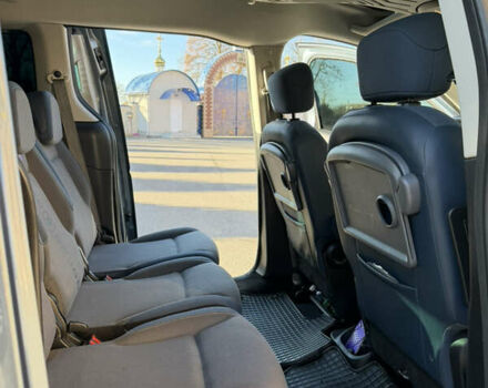 Серый Ситроен Берлинго, объемом двигателя 1.6 л и пробегом 182 тыс. км за 7000 $, фото 26 на Automoto.ua