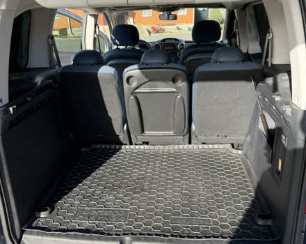 Серый Ситроен Берлинго, объемом двигателя 1.6 л и пробегом 182 тыс. км за 7000 $, фото 27 на Automoto.ua