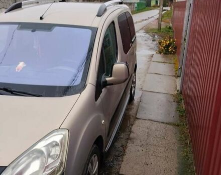 Серый Ситроен Берлинго, объемом двигателя 1.56 л и пробегом 304 тыс. км за 6750 $, фото 2 на Automoto.ua