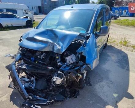 Ситроен Берлинго 2009 в Луцке на Automoto.ua Серый Ситроен Берлинго, объемом двигателя 1.56 л и пробегом 230 тыс. км за 2000 $, фото 9 на Automoto.ua