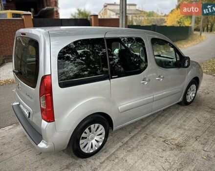 Серый Ситроен Берлинго, объемом двигателя 1.6 л и пробегом 251 тыс. км за 7499 $, фото 13 на Automoto.ua