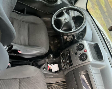 Серый Ситроен Берлинго, объемом двигателя 1.56 л и пробегом 189 тыс. км за 3550 $, фото 11 на Automoto.ua