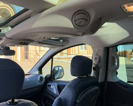 Серый Ситроен Берлинго, объемом двигателя 1.6 л и пробегом 182 тыс. км за 7000 $, фото 23 на Automoto.ua