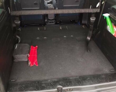 Ситроен Берлинго 2009 в Стрые на Automoto.ua Серый Ситроен Берлинго, объемом двигателя 1.6 л и пробегом 235 тыс. км за 6000 $, фото 7 на Automoto.ua