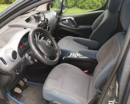 Ситроен Берлинго 2009 в Стрые на Automoto.ua Серый Ситроен Берлинго, объемом двигателя 1.6 л и пробегом 235 тыс. км за 6000 $, фото 16 на Automoto.ua