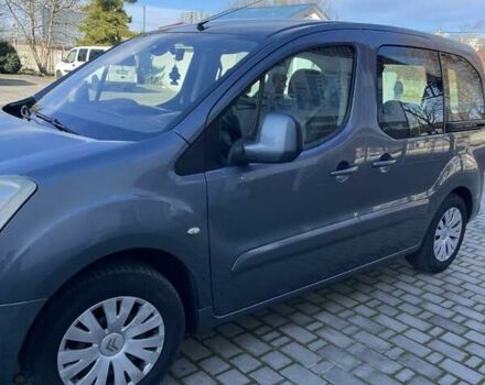 Сірий Сітроен Берлінго, об'ємом двигуна 1.6 л та пробігом 262 тис. км за 6250 $, фото 1 на Automoto.ua