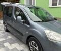 Серый Ситроен Берлинго, объемом двигателя 1.6 л и пробегом 225 тыс. км за 6000 $, фото 17 на Automoto.ua