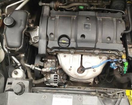 Ситроен Берлинго 2009 в Стрые на Automoto.ua Серый Ситроен Берлинго, объемом двигателя 1.6 л и пробегом 235 тыс. км за 6000 $, фото 10 на Automoto.ua