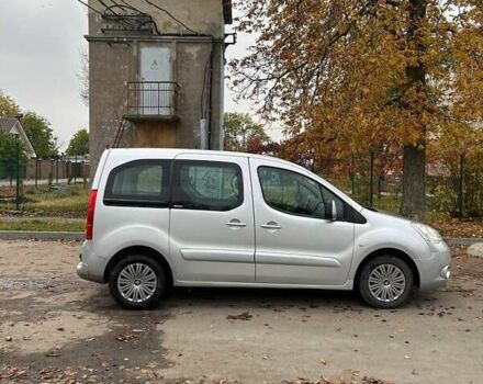 Ситроен Берлинго 2009 в Сумах на Automoto.ua Серый Ситроен Берлинго, объемом двигателя 1.56 л и пробегом 300 тыс. км за 6500 $, фото 8 на Automoto.ua