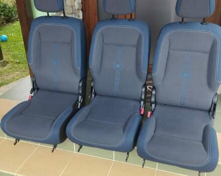 Ситроен Берлинго 2009 в Стрые на Automoto.ua Серый Ситроен Берлинго, объемом двигателя 1.6 л и пробегом 235 тыс. км за 6000 $, фото 4 на Automoto.ua