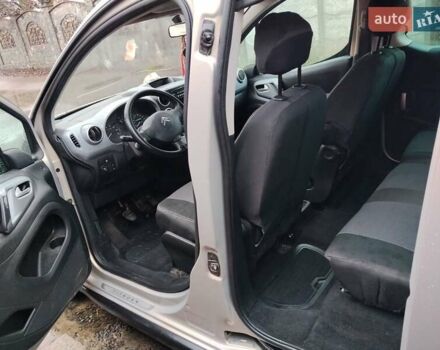 Серый Ситроен Берлинго, объемом двигателя 1.56 л и пробегом 304 тыс. км за 6750 $, фото 10 на Automoto.ua