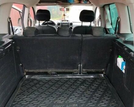 Серый Ситроен Берлинго, объемом двигателя 1.56 л и пробегом 304 тыс. км за 6750 $, фото 18 на Automoto.ua