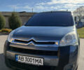 Серый Ситроен Берлинго, объемом двигателя 1.6 л и пробегом 182 тыс. км за 7000 $, фото 1 на Automoto.ua