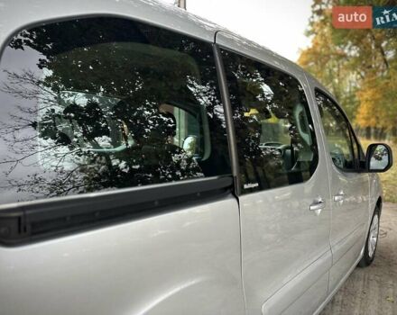 Серый Ситроен Берлинго, объемом двигателя 1.6 л и пробегом 251 тыс. км за 7499 $, фото 28 на Automoto.ua