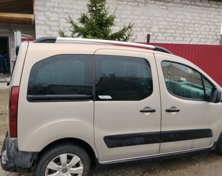 Серый Ситроен Берлинго, объемом двигателя 1.6 л и пробегом 304 тыс. км за 6750 $, фото 2 на Automoto.ua