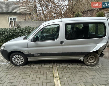 Сірий Сітроен Берлінго, об'ємом двигуна 1.6 л та пробігом 179 тис. км за 2000 $, фото 2 на Automoto.ua