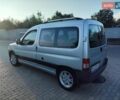 Серый Ситроен Берлинго, объемом двигателя 1.36 л и пробегом 220 тыс. км за 4500 $, фото 8 на Automoto.ua