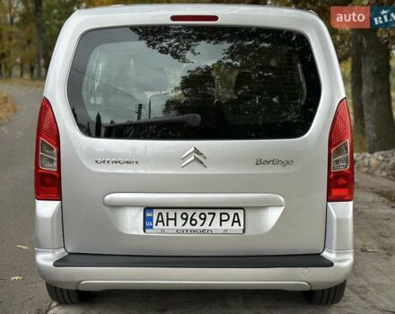 Серый Ситроен Берлинго, объемом двигателя 1.6 л и пробегом 251 тыс. км за 7499 $, фото 19 на Automoto.ua