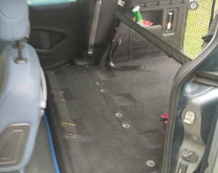 Ситроен Берлинго 2009 в Стрые на Automoto.ua Серый Ситроен Берлинго, объемом двигателя 1.6 л и пробегом 235 тыс. км за 6000 $, фото 6 на Automoto.ua