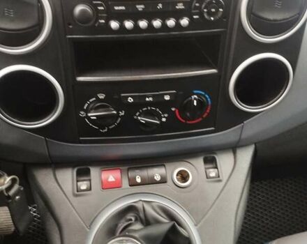 Ситроен Берлинго 2009 в Стрые на Automoto.ua Серый Ситроен Берлинго, объемом двигателя 1.6 л и пробегом 235 тыс. км за 6000 $, фото 15 на Automoto.ua