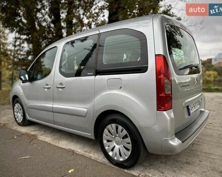 Серый Ситроен Берлинго, объемом двигателя 1.6 л и пробегом 251 тыс. км за 7499 $, фото 17 на Automoto.ua
