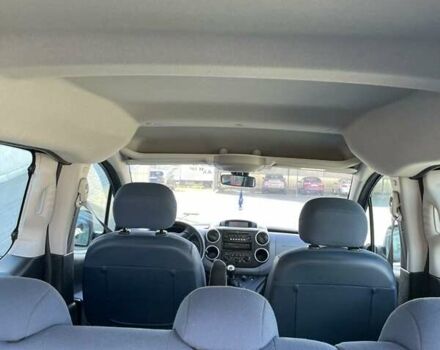 Сірий Сітроен Берлінго, об'ємом двигуна 1.6 л та пробігом 262 тис. км за 6250 $, фото 8 на Automoto.ua