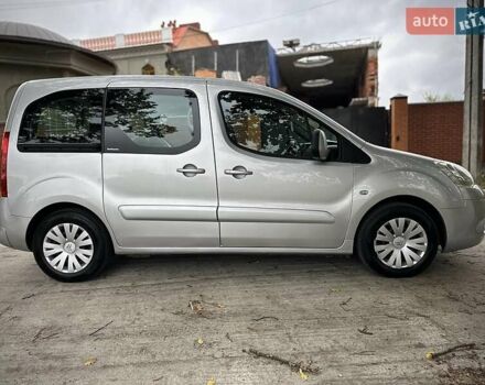 Серый Ситроен Берлинго, объемом двигателя 1.6 л и пробегом 251 тыс. км за 7499 $, фото 11 на Automoto.ua