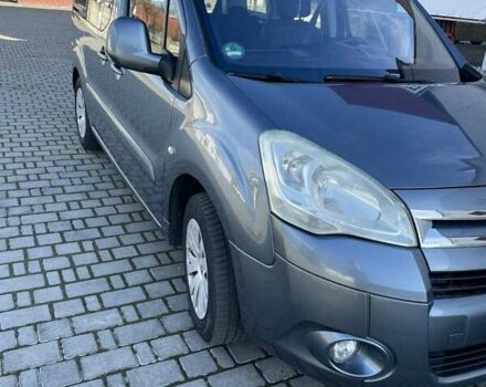 Сірий Сітроен Берлінго, об'ємом двигуна 1.6 л та пробігом 262 тис. км за 6250 $, фото 5 на Automoto.ua