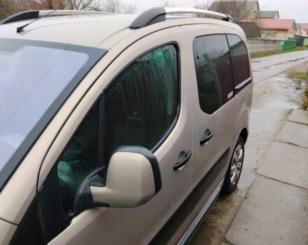 Серый Ситроен Берлинго, объемом двигателя 1.6 л и пробегом 304 тыс. км за 6750 $, фото 1 на Automoto.ua