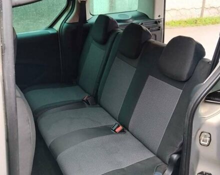 Серый Ситроен Берлинго, объемом двигателя 1.56 л и пробегом 304 тыс. км за 6750 $, фото 17 на Automoto.ua