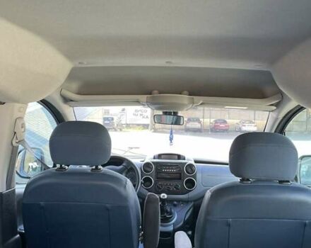 Сірий Сітроен Берлінго, об'ємом двигуна 1.6 л та пробігом 262 тис. км за 6250 $, фото 10 на Automoto.ua