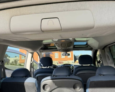 Серый Ситроен Берлинго, объемом двигателя 1.6 л и пробегом 182 тыс. км за 7000 $, фото 28 на Automoto.ua