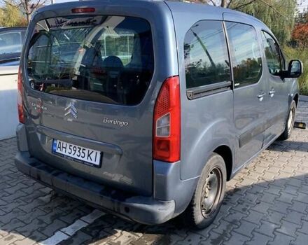 Ситроен Берлинго 2009 в Ровно на Automoto.ua Серый Ситроен Берлинго, объемом двигателя 1.6 л и пробегом 230 тыс. км за 6400 $, фото 9 на Automoto.ua