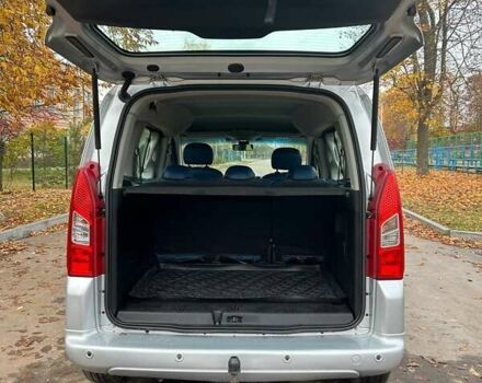 Ситроен Берлинго 2009 в Сумах на Automoto.ua Серый Ситроен Берлинго, объемом двигателя 1.56 л и пробегом 300 тыс. км за 6500 $, фото 7 на Automoto.ua