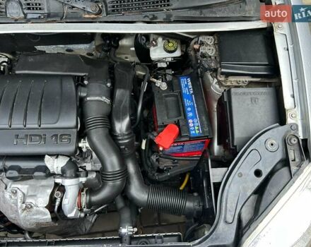 Сірий Сітроен Берлінго, об'ємом двигуна 1.6 л та пробігом 179 тис. км за 2000 $, фото 15 на Automoto.ua