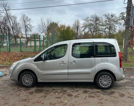 Ситроен Берлинго 2009 в Сумах на Automoto.ua Серый Ситроен Берлинго, объемом двигателя 1.56 л и пробегом 300 тыс. км за 6500 $, фото 3 на Automoto.ua