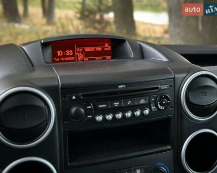 Серый Ситроен Берлинго, объемом двигателя 1.6 л и пробегом 251 тыс. км за 7499 $, фото 57 на Automoto.ua