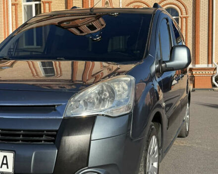 Серый Ситроен Берлинго, объемом двигателя 1.6 л и пробегом 182 тыс. км за 7000 $, фото 4 на Automoto.ua