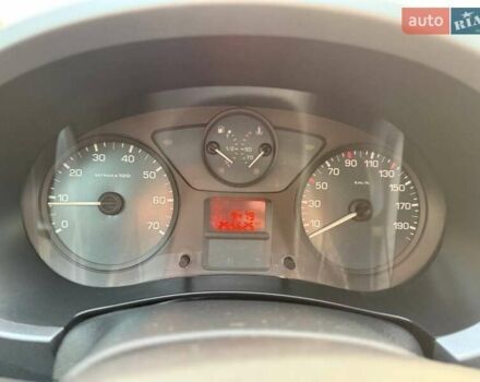 Серый Ситроен Берлинго, объемом двигателя 1.6 л и пробегом 255 тыс. км за 5699 $, фото 11 на Automoto.ua