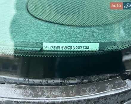 Сірий Сітроен Берлінго, об'ємом двигуна 1.6 л та пробігом 179 тис. км за 2000 $, фото 20 на Automoto.ua