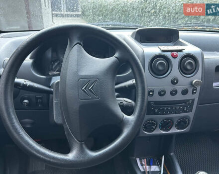 Сірий Сітроен Берлінго, об'ємом двигуна 1.6 л та пробігом 179 тис. км за 2000 $, фото 9 на Automoto.ua