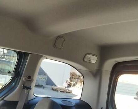 Сірий Сітроен Берлінго, об'ємом двигуна 1.6 л та пробігом 262 тис. км за 6250 $, фото 14 на Automoto.ua