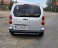 Серый Ситроен Берлинго, объемом двигателя 1.56 л и пробегом 322 тыс. км за 4750 $, фото 18 на Automoto.ua
