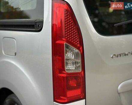 Серый Ситроен Берлинго, объемом двигателя 1.6 л и пробегом 251 тыс. км за 7499 $, фото 26 на Automoto.ua